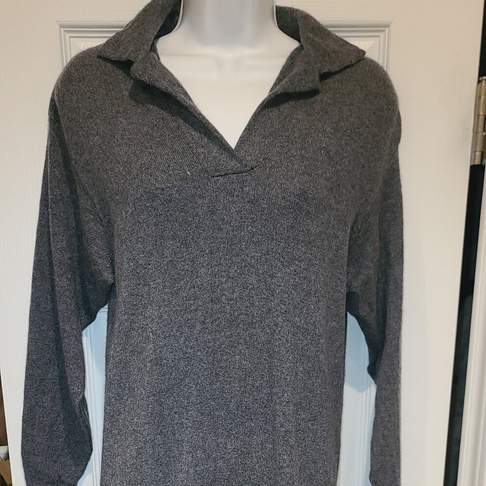 Vintage John Weitz Cashmere Dress